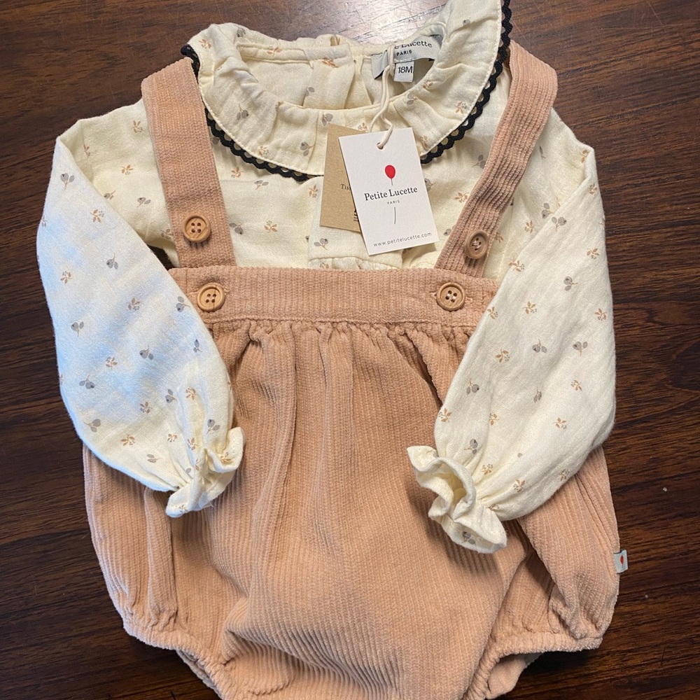 Petite Lucette outfit